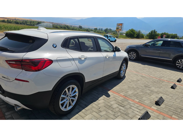 BMW X2 2.0X-Drive---LIZING--- - автомобили, коли, обяви за нови и употребявани 3