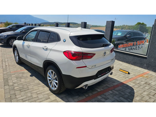 BMW X2 2.0X-Drive---LIZING--- - автомобили, коли, обяви за нови и употребявани 5