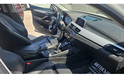 BMW X2 2.0X-Drive---LIZING--- - автомобили, коли, обяви за нови и употребявани 9