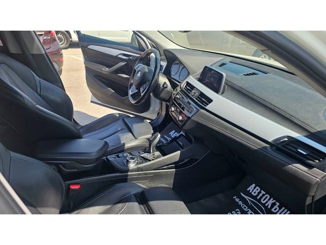 BMW X2 2.0X-Drive---LIZING--- - автомобили, коли, обяви за нови и употребявани 9