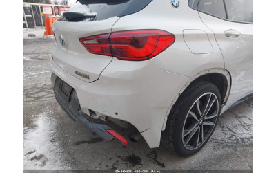 BMW X2 M35I - автомобили, коли, обяви за нови и употребявани 13
