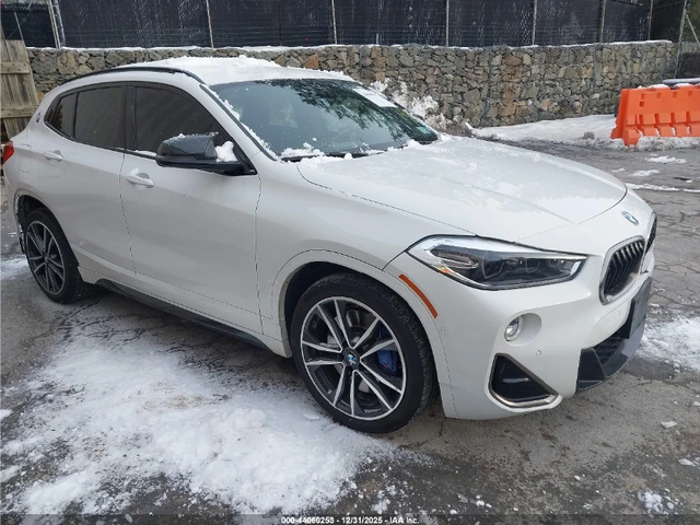 BMW X2 M35I - автомобили, коли, обяви за нови и употребявани 2