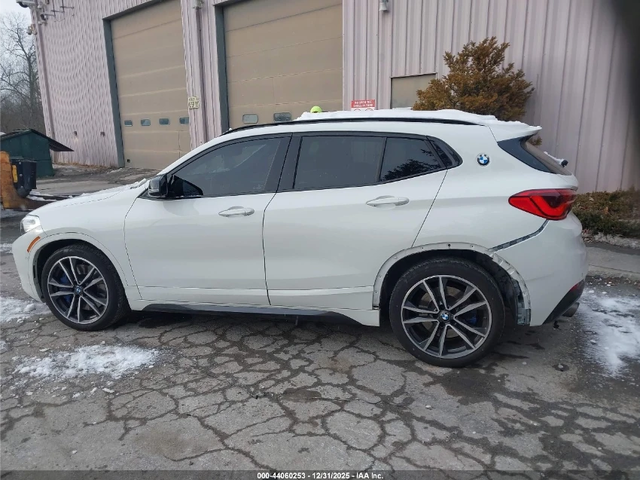 BMW X2 M35I - автомобили, коли, обяви за нови и употребявани 4