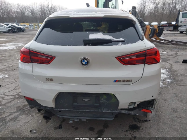 BMW X2 M35I - автомобили, коли, обяви за нови и употребявани 6