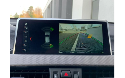 BMW X2 xDrive20dA M Sport - автомобили, коли, обяви за нови и употребявани 11