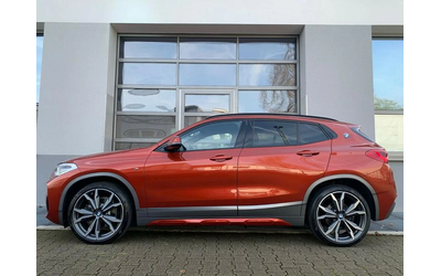 BMW X2 xDrive20dA M Sport - автомобили, коли, обяви за нови и употребявани 14