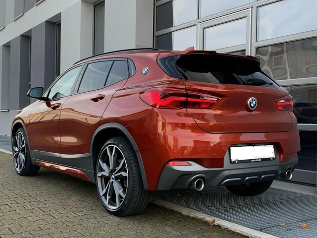 BMW X2 xDrive20dA M Sport - автомобили, коли, обяви за нови и употребявани 3