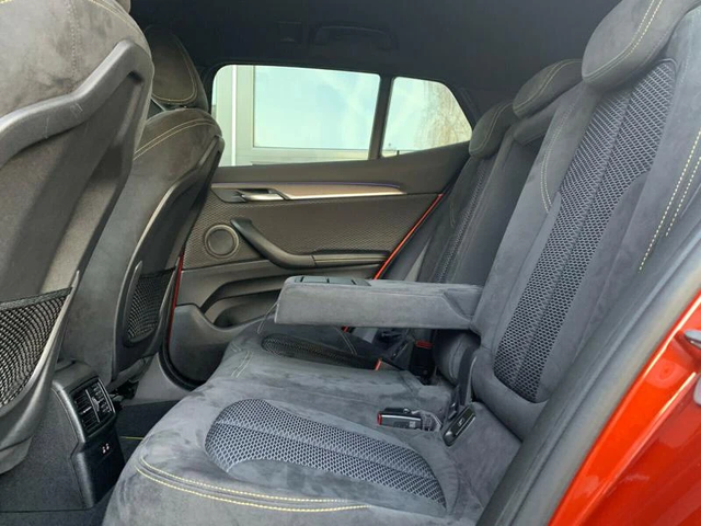 BMW X2 xDrive20dA M Sport - автомобили, коли, обяви за нови и употребявани 6