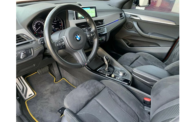 BMW X2 xDrive20dA M Sport - автомобили, коли, обяви за нови и употребявани 8