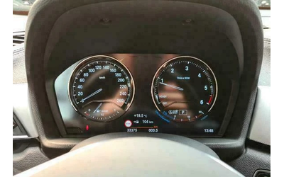 BMW X2 xDrive20d Advantage - автомобили, коли, обяви за нови и употребявани 14