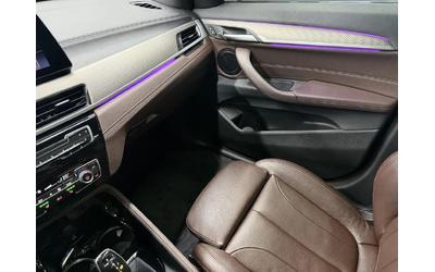 BMW X2 * xDrive * * HeadUp* AвтоКредит* (ЦЕНА ДО БГ) - автомобили, коли, обяви за нови и употребявани 13