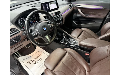 BMW X2 * xDrive * * HeadUp* AвтоКредит* (ЦЕНА ДО БГ) - автомобили, коли, обяви за нови и употребявани 7