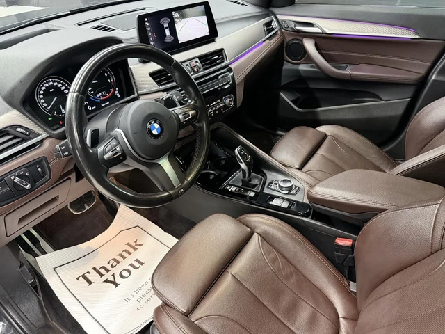 BMW X2 * xDrive * * HeadUp* AвтоКредит* (ЦЕНА ДО БГ) - автомобили, коли, обяви за нови и употребявани 7