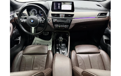 BMW X2 * xDrive * * HeadUp* AвтоКредит* (ЦЕНА ДО БГ) - автомобили, коли, обяви за нови и употребявани 8