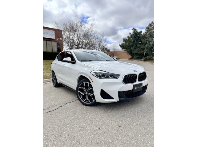 BMW X2 * xDrive * * HeadUp* AвтоКредит* (ЦЕНА ДО БГ) - автомобили, коли, обяви за нови и употребявани 0