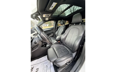 BMW X2 * xDrive * * HeadUp* AвтоКредит* (ЦЕНА ДО БГ) - автомобили, коли, обяви за нови и употребявани 7