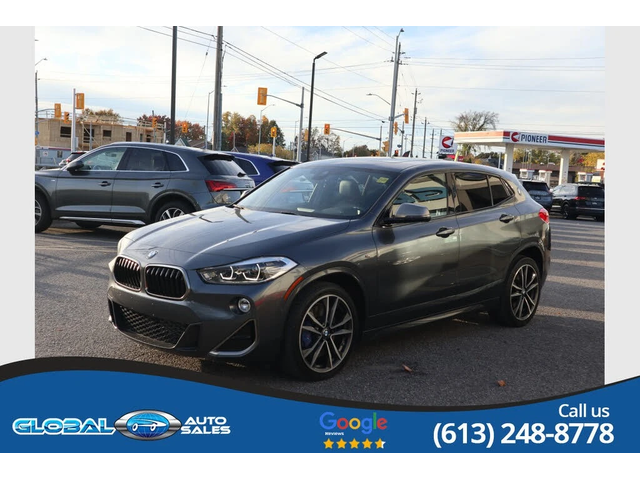 BMW X2 AWD* АвтоКредит* (ЦЕНА ДО БГ) - автомобили, коли, обяви за нови и употребявани 6