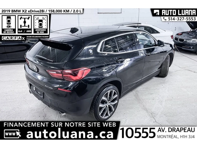 BMW X2 xDrive* АвтоКредит* (ЦЕНА ДО БГ) - автомобили, коли, обяви за нови и употребявани 4