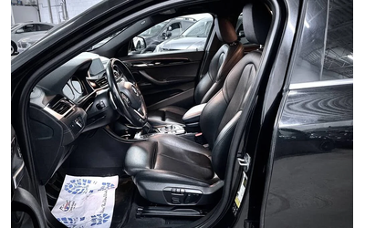 BMW X2 xDrive* АвтоКредит* (ЦЕНА ДО БГ) - автомобили, коли, обяви за нови и употребявани 7