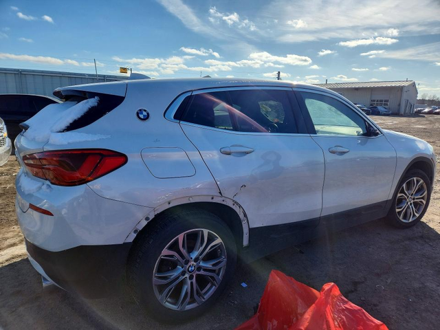 BMW X2, 2018 г., 183699 км, 0 к.с. - автомобили, коли, обяви за нови и употребявани 2