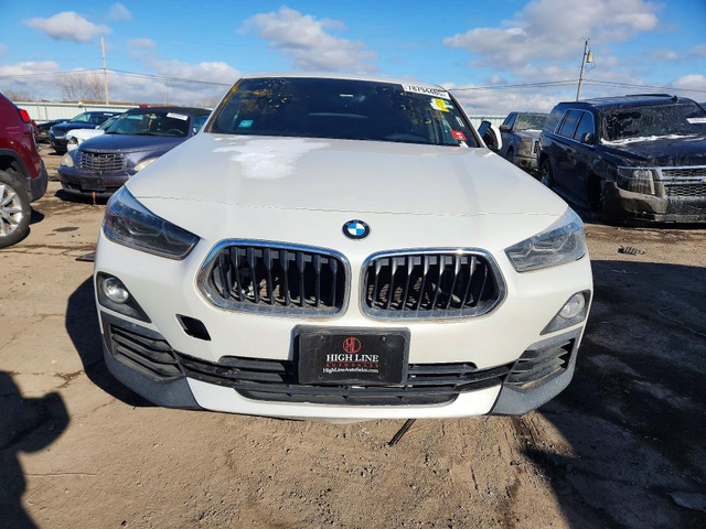 BMW X2, 2018 г., 183699 км, 0 к.с. - автомобили, коли, обяви за нови и употребявани 4