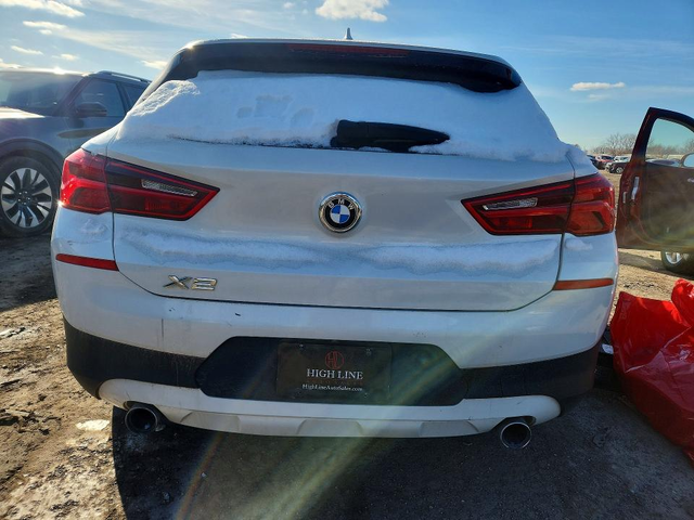 BMW X2, 2018 г., 183699 км, 0 к.с. - автомобили, коли, обяви за нови и употребявани 5