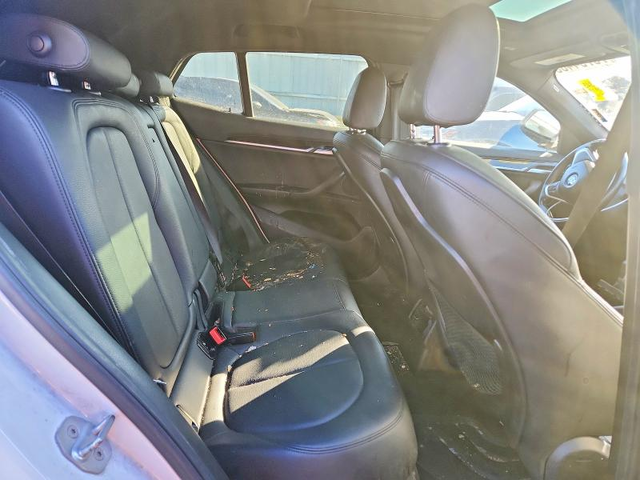 BMW X2, 2018 г., 183699 км, 0 к.с. - автомобили, коли, обяви за нови и употребявани 9