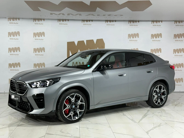 BMW X2 M35i* xDrive* Harman* HuD* Pano - автомобили, коли, обяви за нови и употребявани 0