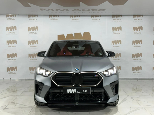 BMW X2 M35i* xDrive* Harman* HuD* Pano - автомобили, коли, обяви за нови и употребявани 3