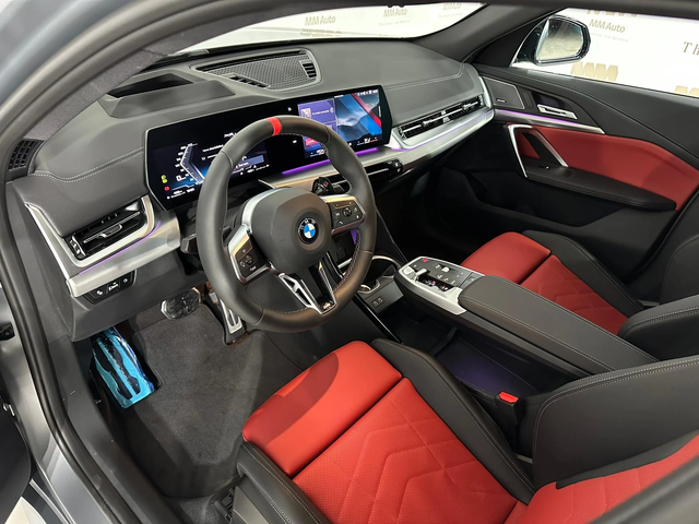 BMW X2 M35i* xDrive* Harman* HuD* Pano - автомобили, коли, обяви за нови и употребявани 6