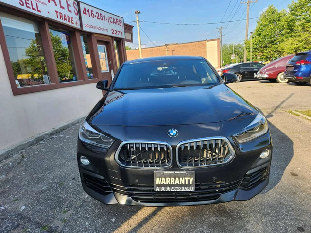 BMW X2 xDrive28i| ПОДГРЕВИ| ПАНОРАМА| ПАМЕТ| CARFAX - автомобили, коли, обяви за нови и употребявани 1