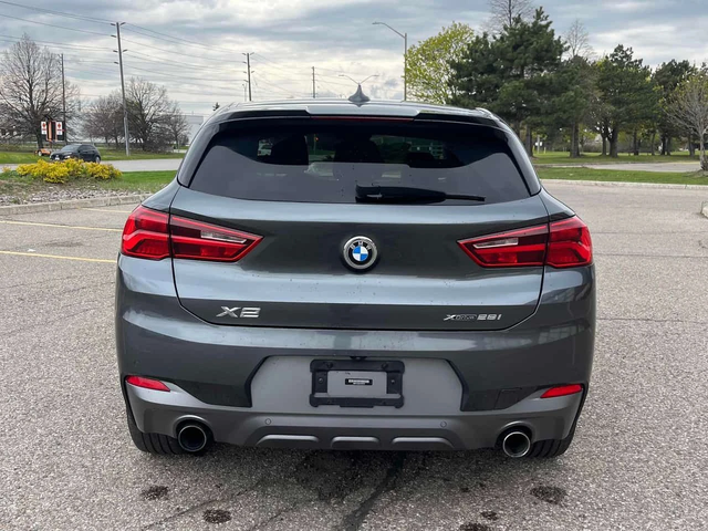 BMW X2 * xDrive28i * M-SPORT* HARMAN/KARDON* PANORAMA* - автомобили, коли, обяви за нови и употребявани 3