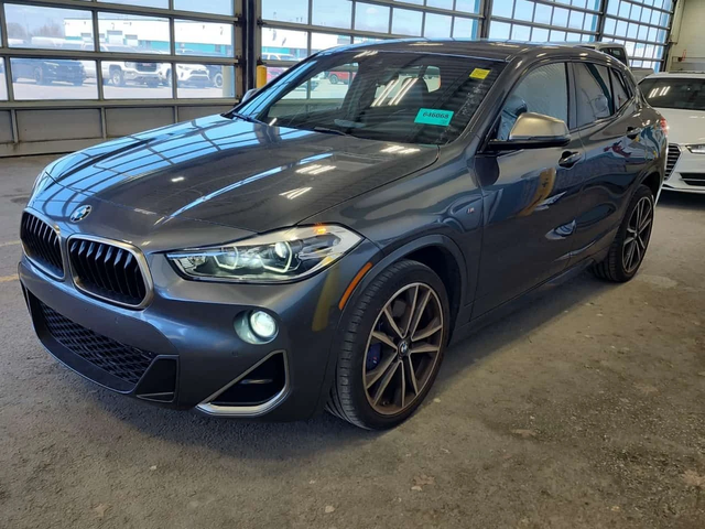 BMW X2 M35I| HARMAN/KARDON| PANO| ПОДГРЕВ| 2 КЛЮЧА| CARFX - автомобили, коли, обяви за нови и употребявани 0