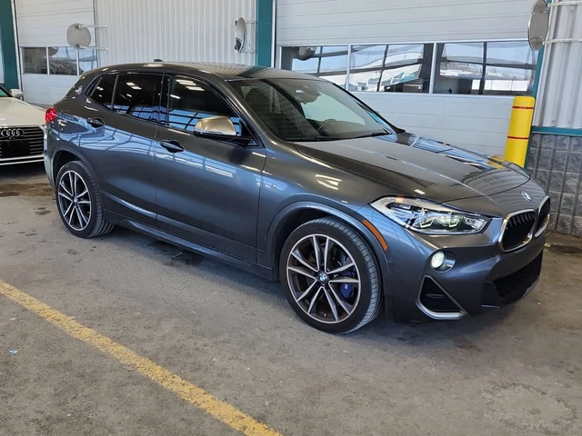 BMW X2 M35I| HARMAN/KARDON| PANO| ПОДГРЕВ| 2 КЛЮЧА| CARFX - автомобили, коли, обяви за нови и употребявани 1