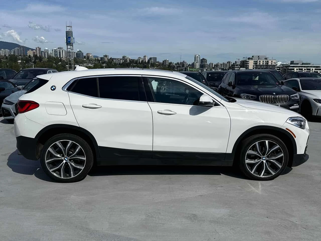 BMW X2 xDrive28i/ПАНОРАМА/ПОДГРЕВИ - автомобили, коли, обяви за нови и употребявани 3