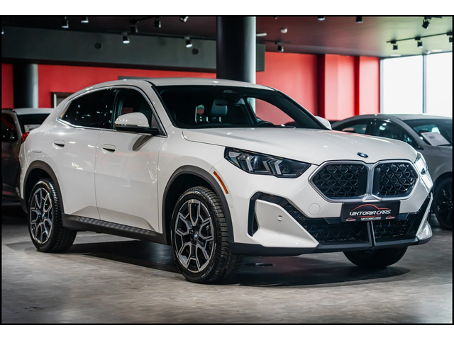 BMW X2 BMW X2  - автомобили, коли, обяви за нови и употребявани 0