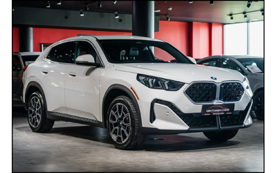 BMW X2 BMW X2  - автомобили, коли, обяви за нови и употребявани 16