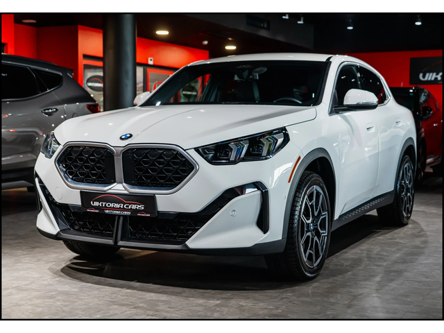 BMW X2 BMW X2  - автомобили, коли, обяви за нови и употребявани 18