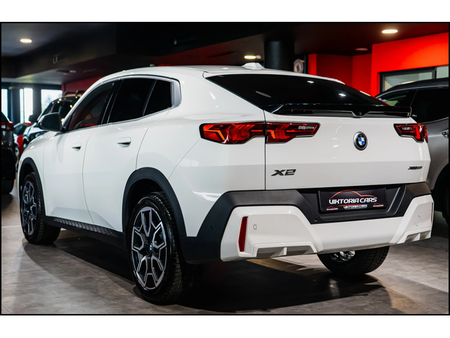 BMW X2 BMW X2  - автомобили, коли, обяви за нови и употребявани 19