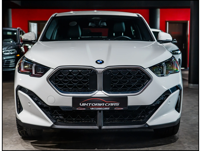 BMW X2 BMW X2  - автомобили, коли, обяви за нови и употребявани 1