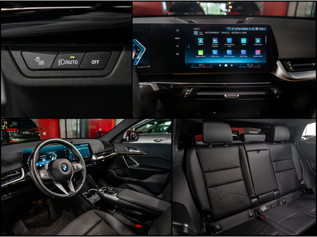 BMW X2 BMW X2  - автомобили, коли, обяви за нови и употребявани 28
