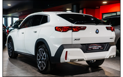 BMW X2 BMW X2  - автомобили, коли, обяви за нови и употребявани 3