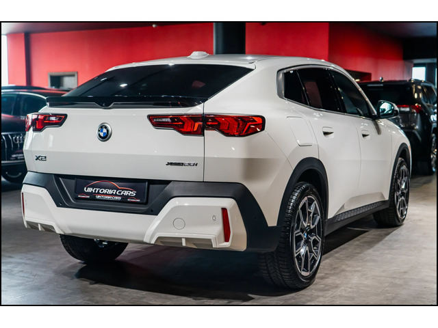 BMW X2 BMW X2  - автомобили, коли, обяви за нови и употребявани 5