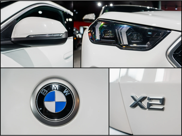 BMW X2 BMW X2  - автомобили, коли, обяви за нови и употребявани 6