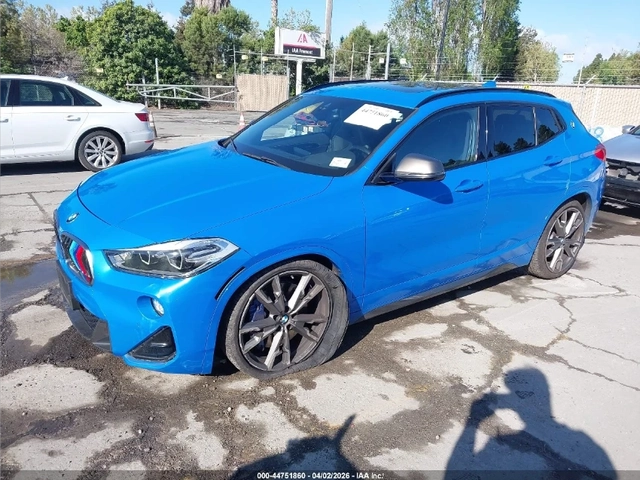 BMW X2 M35I / XDRIVE / HEADUP / ПАНОРАМА / ПОДГРЕВИ - автомобили, коли, обяви за нови и употребявани 0