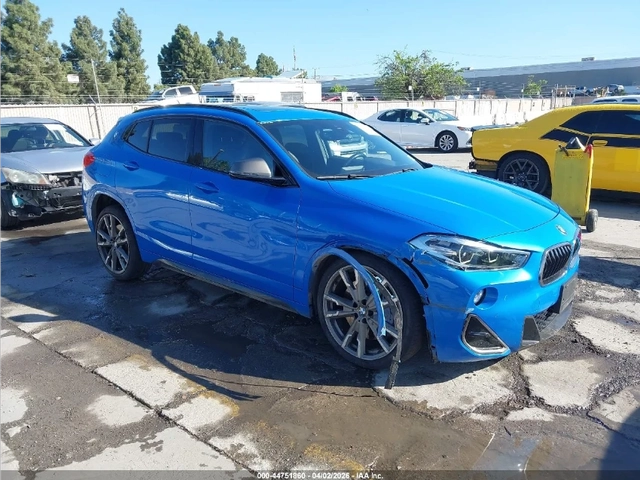 BMW X2 M35I / XDRIVE / HEADUP / ПАНОРАМА / ПОДГРЕВИ - автомобили, коли, обяви за нови и употребявани 2