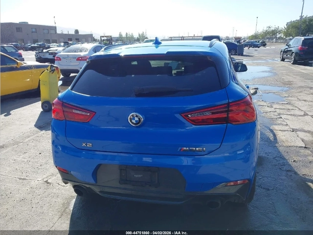 BMW X2 M35I / XDRIVE / HEADUP / ПАНОРАМА / ПОДГРЕВИ - автомобили, коли, обяви за нови и употребявани 4