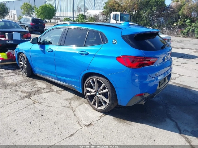 BMW X2 M35I / XDRIVE / HEADUP / ПАНОРАМА / ПОДГРЕВИ - автомобили, коли, обяви за нови и употребявани 5
