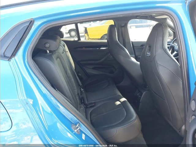 BMW X2 M35I / XDRIVE / HEADUP / ПАНОРАМА / ПОДГРЕВИ - автомобили, коли, обяви за нови и употребявани 8