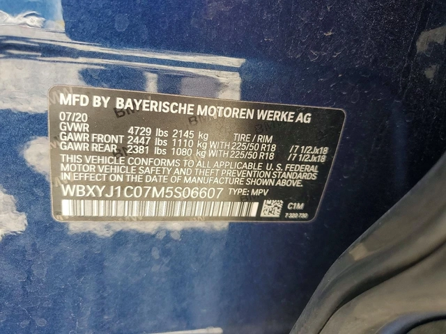 BMW X2 XDRIVE28I| ПАНО| ПОДГРЕВ| КАМЕРА| CARPLAY - автомобили, коли, обяви за нови и употребявани 12